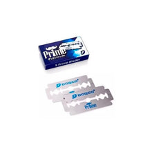 Cargar imagen en el visor de la galería, Cuchillas para Afeitar Dorco Prime Platinum Doble Filo 30 uds